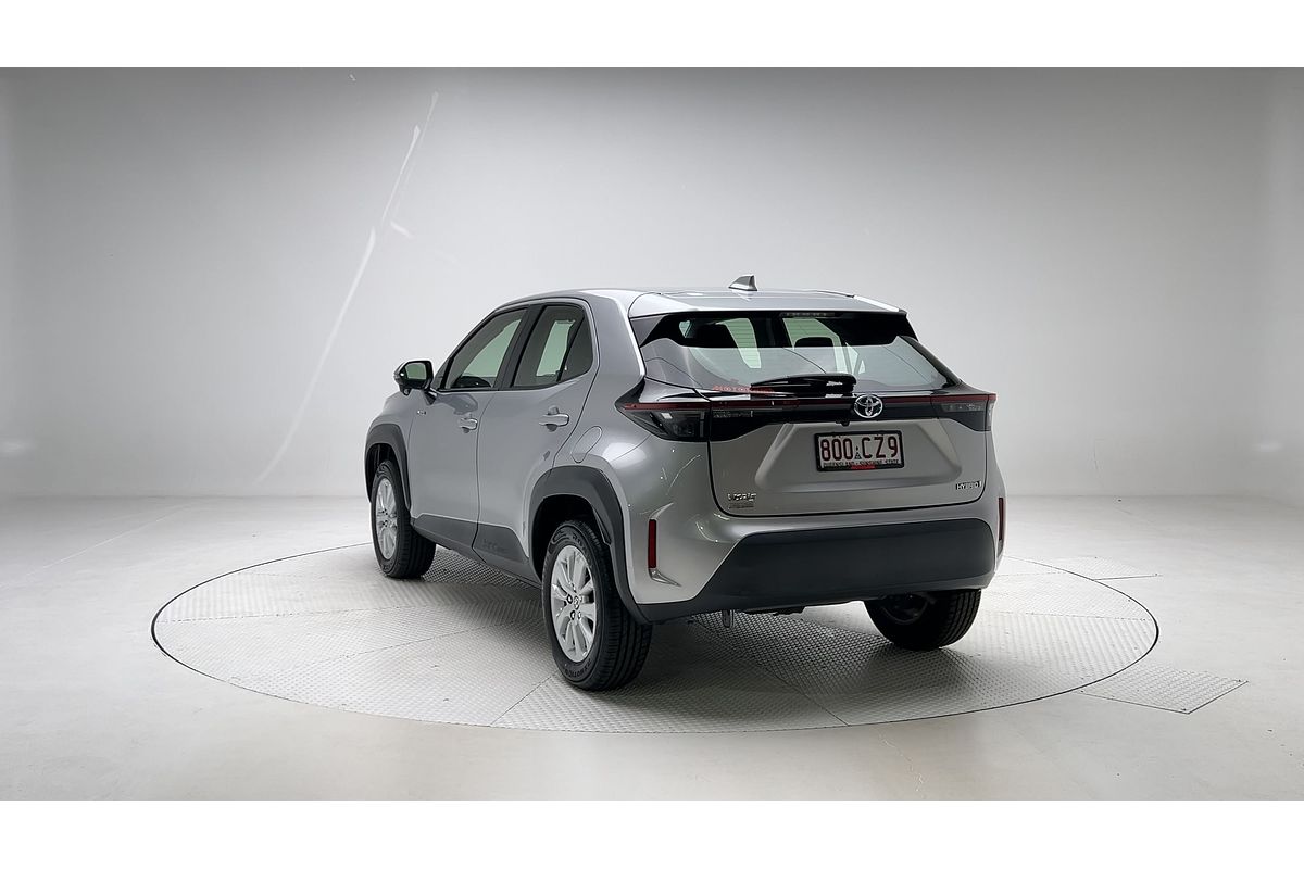 2021 Toyota Yaris Cross GX MXPJ15R
