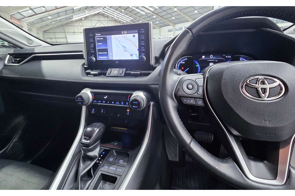 2021 Toyota RAV4 Cruiser AXAH52R