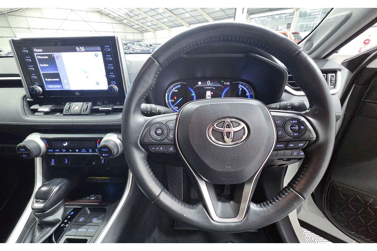 2021 Toyota RAV4 Cruiser AXAH52R