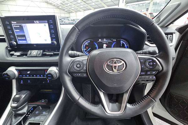 2021 Toyota RAV4 Cruiser AXAH52R