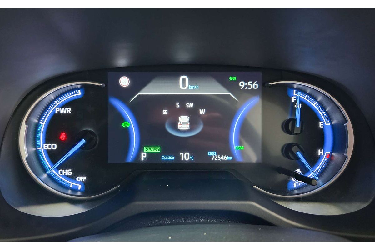 2021 Toyota RAV4 Cruiser AXAH52R