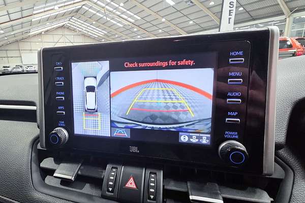 2021 Toyota RAV4 Cruiser AXAH52R