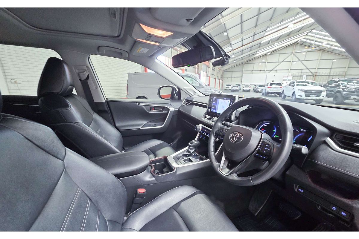 2021 Toyota RAV4 Cruiser AXAH52R