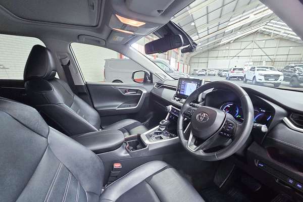 2021 Toyota RAV4 Cruiser AXAH52R