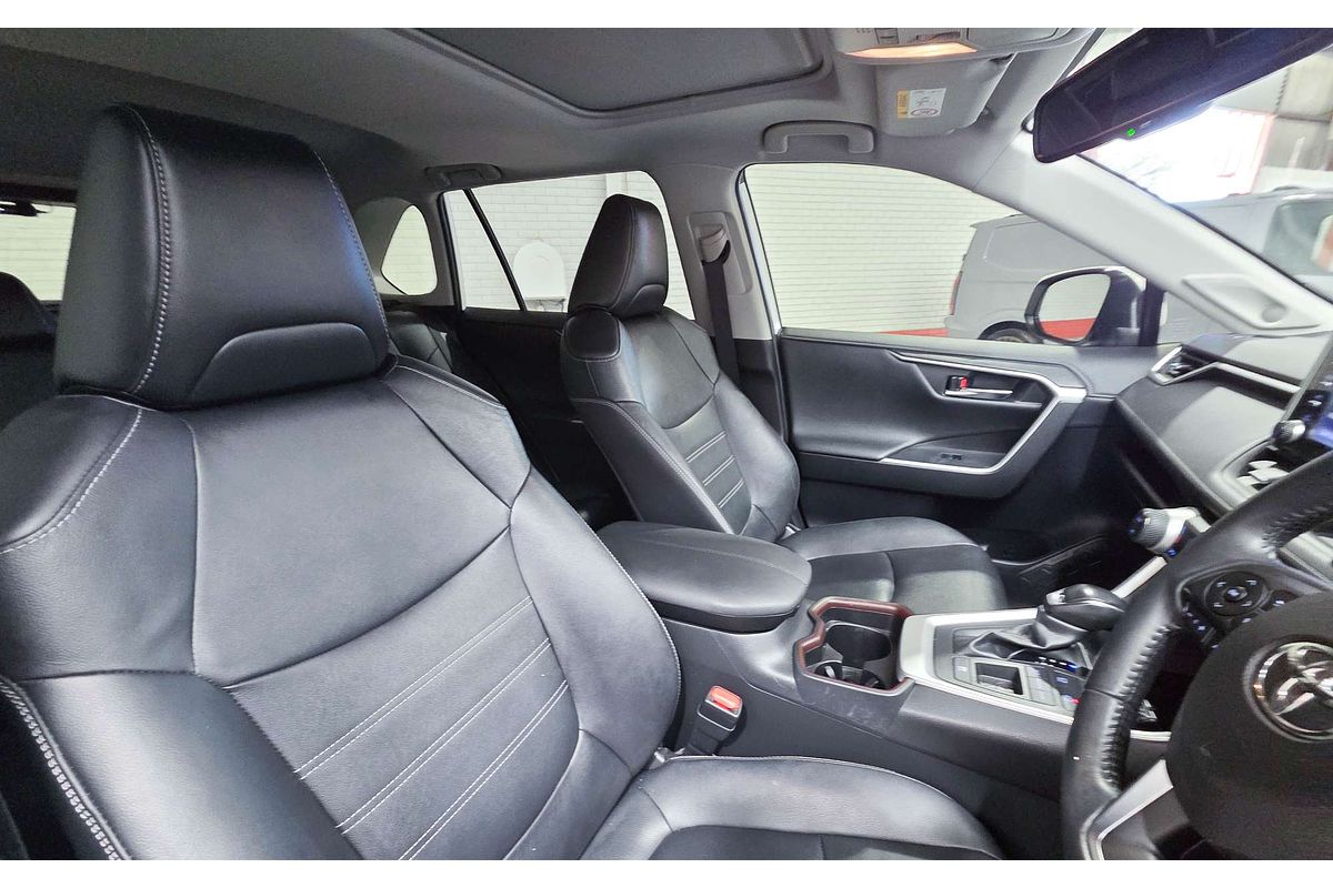 2021 Toyota RAV4 Cruiser AXAH52R