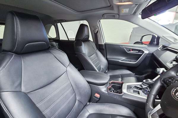 2021 Toyota RAV4 Cruiser AXAH52R