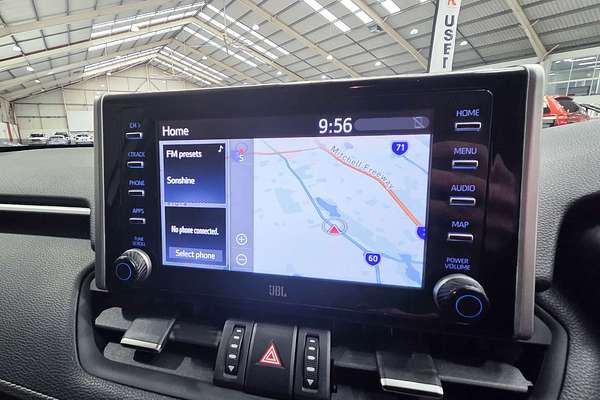 2021 Toyota RAV4 Cruiser AXAH52R