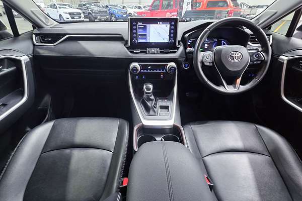 2021 Toyota RAV4 Cruiser AXAH52R