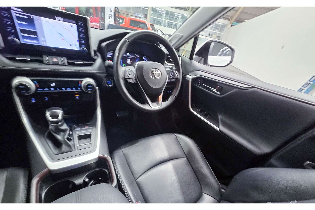 2021 Toyota RAV4 Cruiser AXAH52R