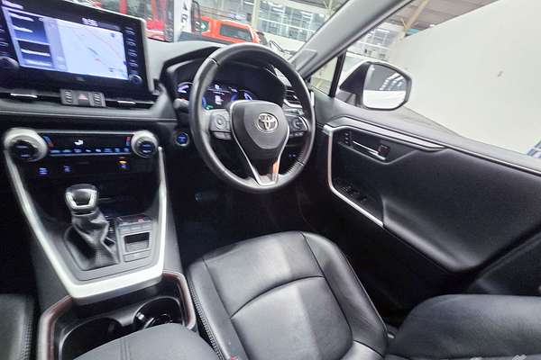 2021 Toyota RAV4 Cruiser AXAH52R