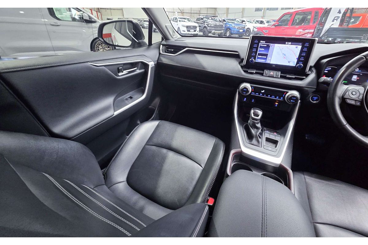 2021 Toyota RAV4 Cruiser AXAH52R