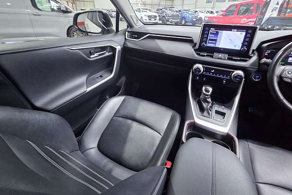 2021 Toyota RAV4 Cruiser AXAH52R