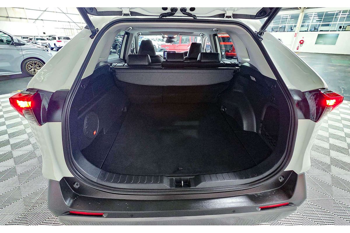 2021 Toyota RAV4 Cruiser AXAH52R