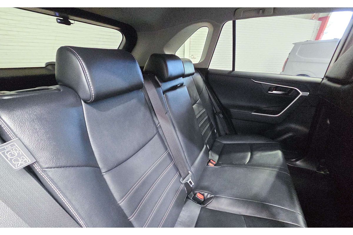 2021 Toyota RAV4 Cruiser AXAH52R