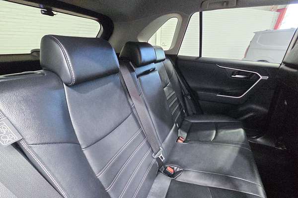 2021 Toyota RAV4 Cruiser AXAH52R