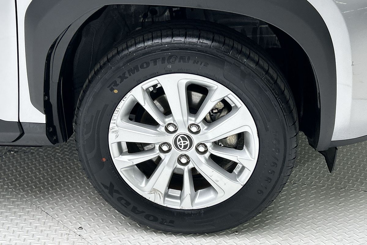 2021 Toyota Yaris Cross GX MXPJ15R