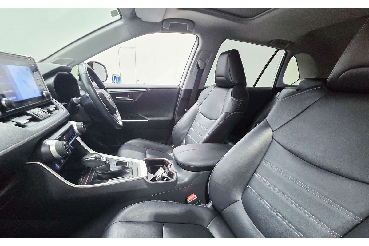 2021 Toyota RAV4 Cruiser AXAH52R