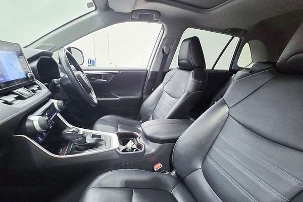 2021 Toyota RAV4 Cruiser AXAH52R