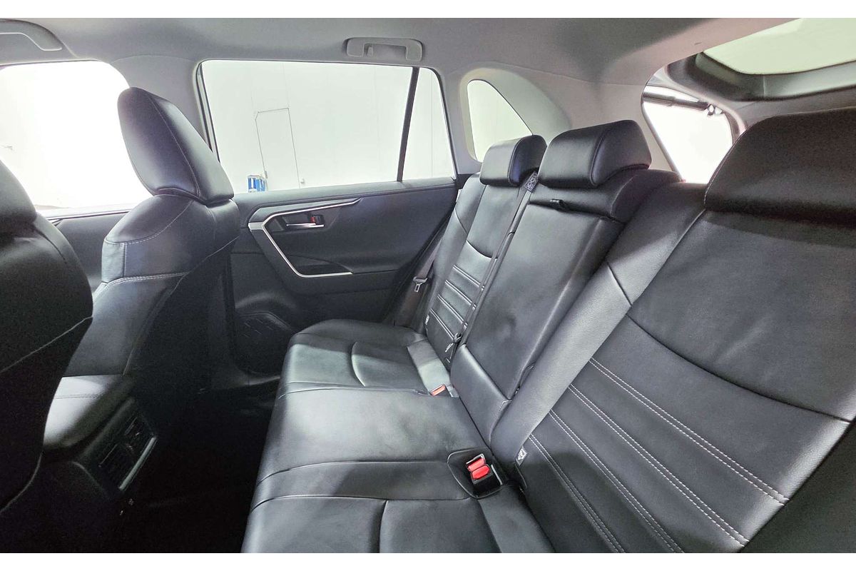 2021 Toyota RAV4 Cruiser AXAH52R
