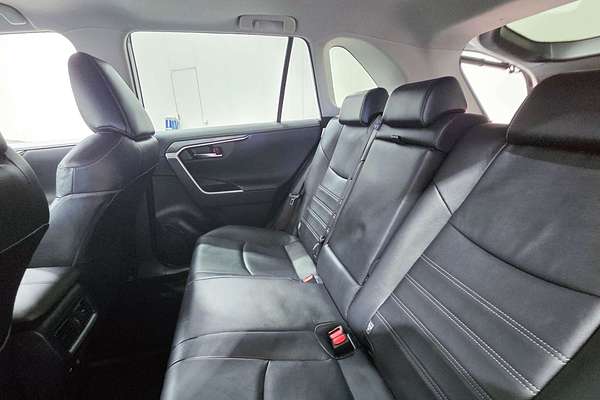 2021 Toyota RAV4 Cruiser AXAH52R