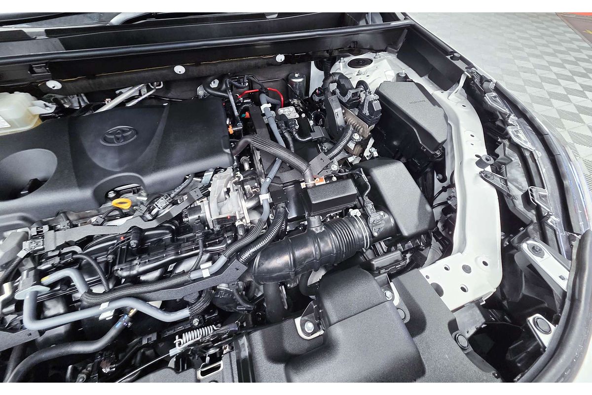2021 Toyota RAV4 Cruiser AXAH52R