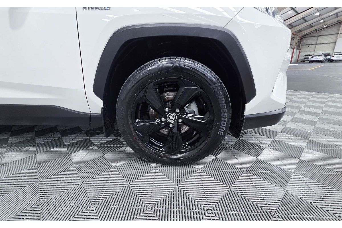 2021 Toyota RAV4 Cruiser AXAH52R