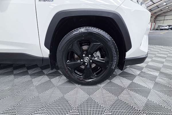 2021 Toyota RAV4 Cruiser AXAH52R