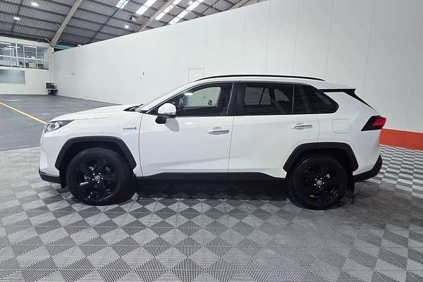 2021 Toyota RAV4 Cruiser AXAH52R