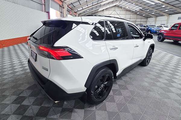 2021 Toyota RAV4 Cruiser AXAH52R