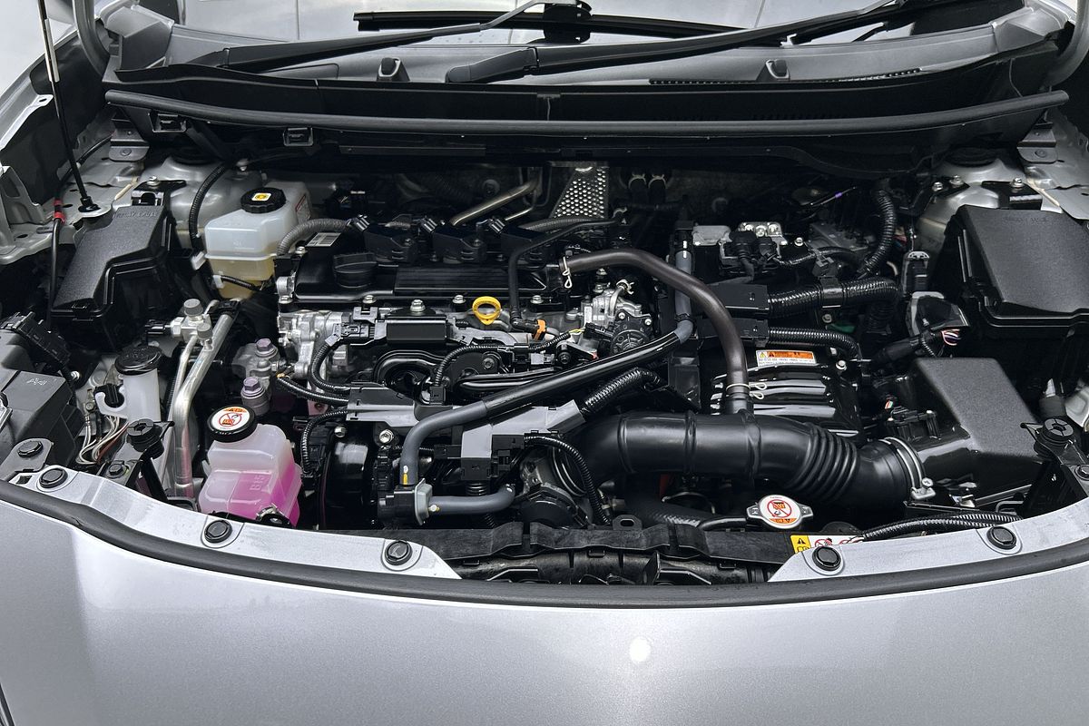 2021 Toyota Yaris Cross GX MXPJ15R