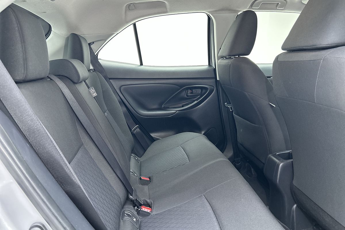 2021 Toyota Yaris Cross GX MXPJ15R