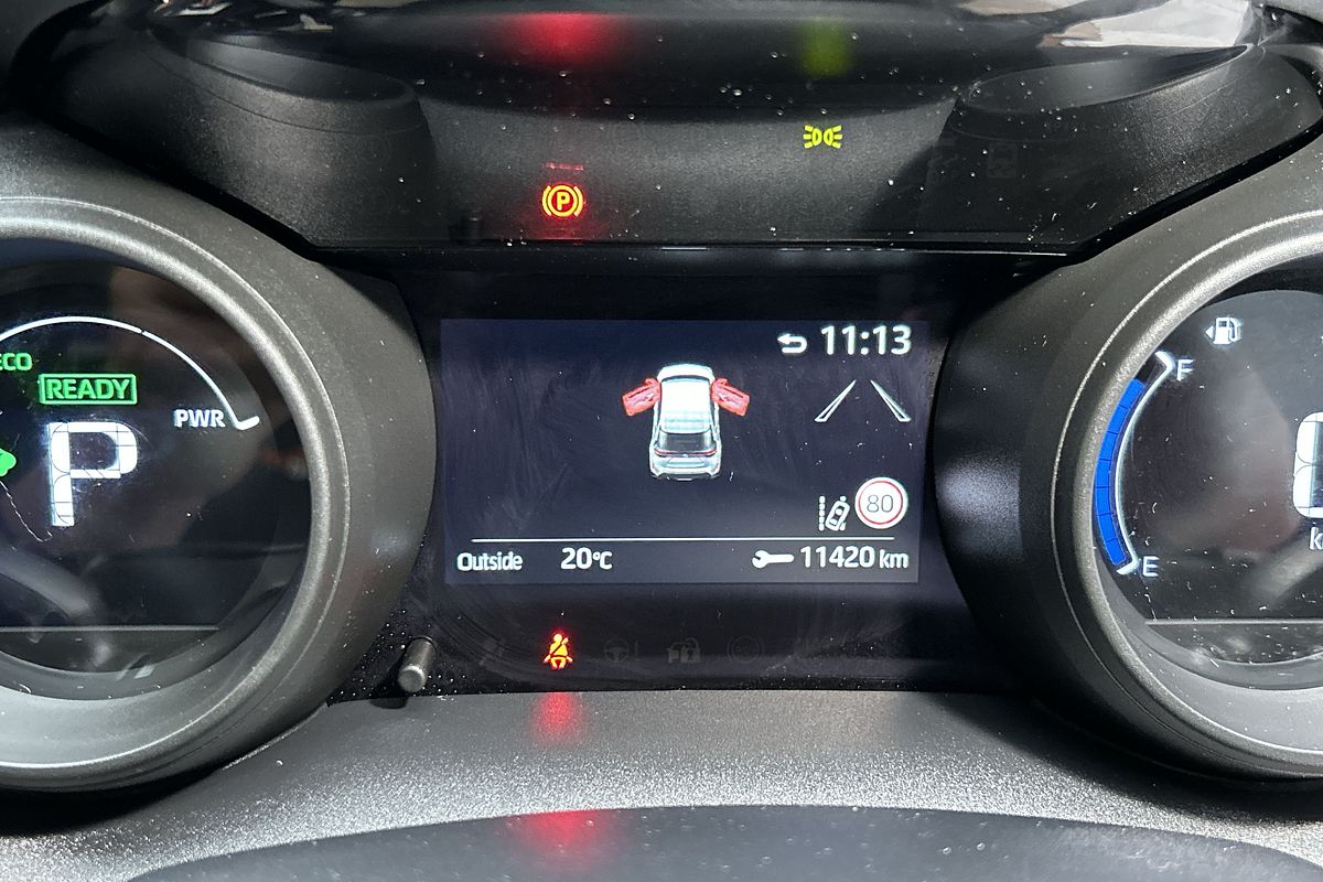 2021 Toyota Yaris Cross GX MXPJ15R