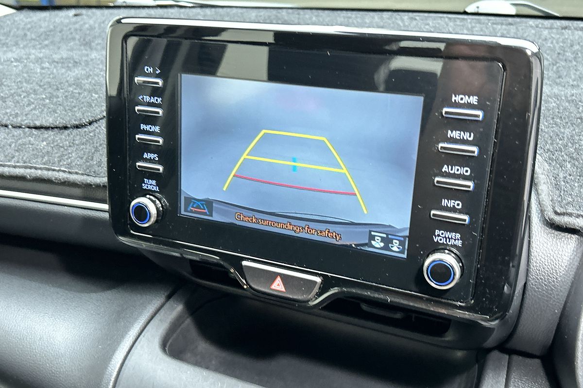 2021 Toyota Yaris Cross GX MXPJ15R