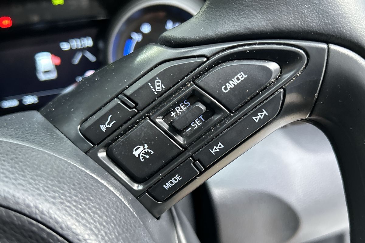 2021 Toyota Yaris Cross GX MXPJ15R