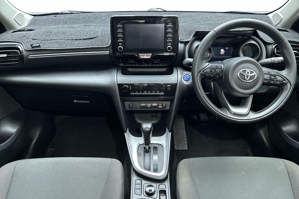 2021 Toyota Yaris Cross GX MXPJ15R