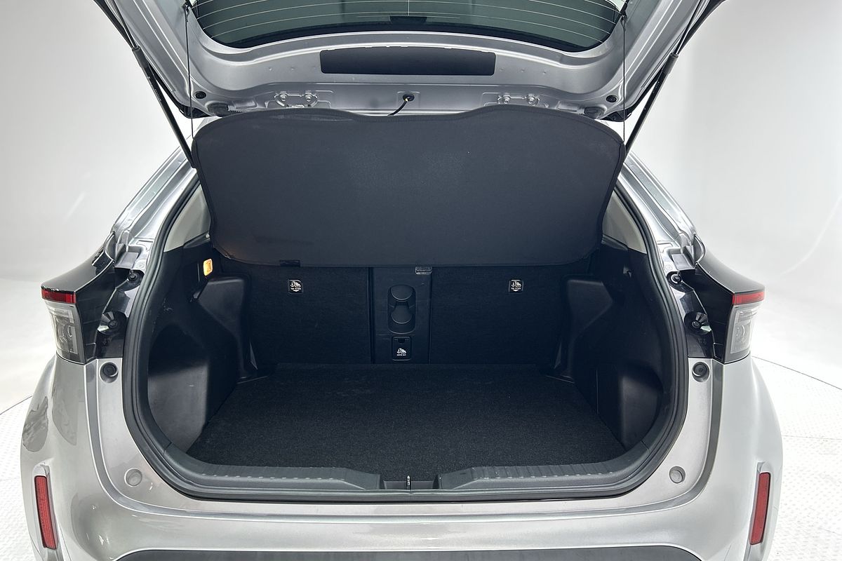 2021 Toyota Yaris Cross GX MXPJ15R