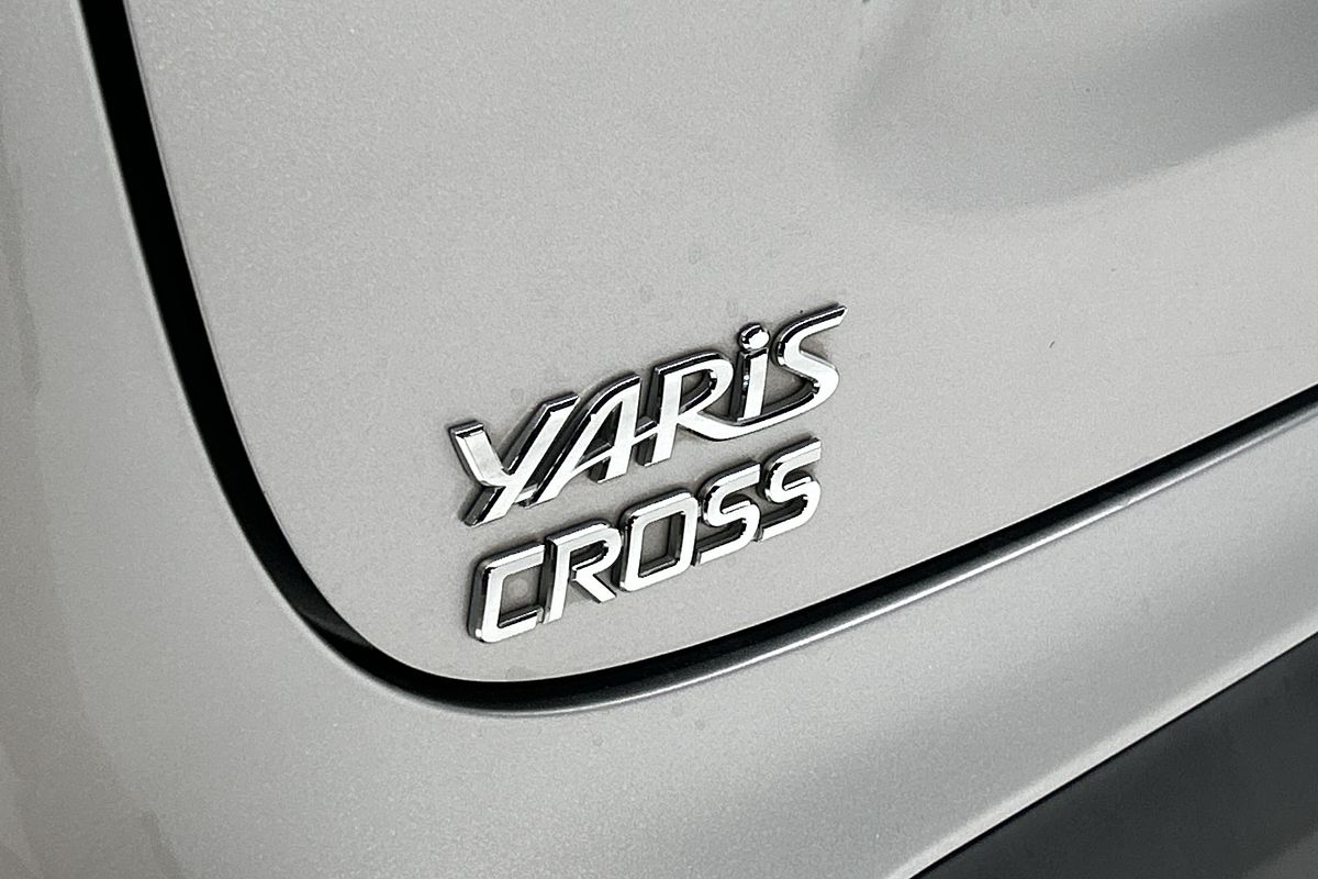 2021 Toyota Yaris Cross GX MXPJ15R