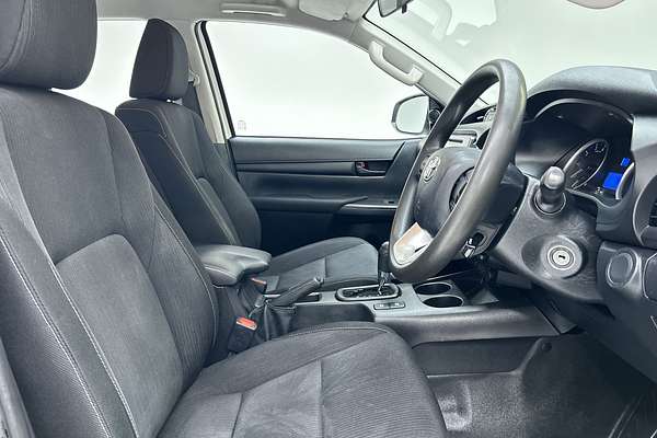2019 Toyota Hilux SR GUN126R 4X4