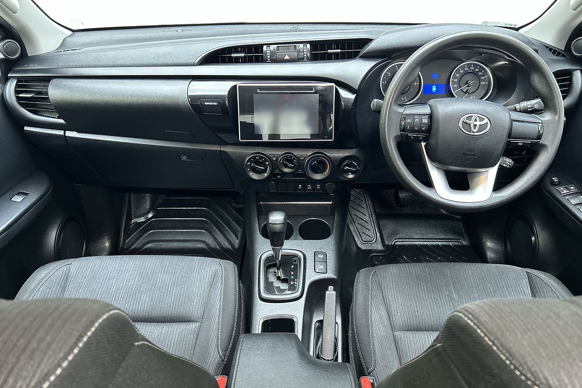 2019 Toyota Hilux SR GUN126R 4X4
