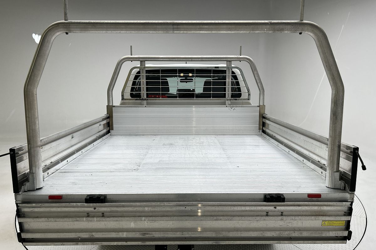 2019 Toyota Hilux SR GUN126R 4X4