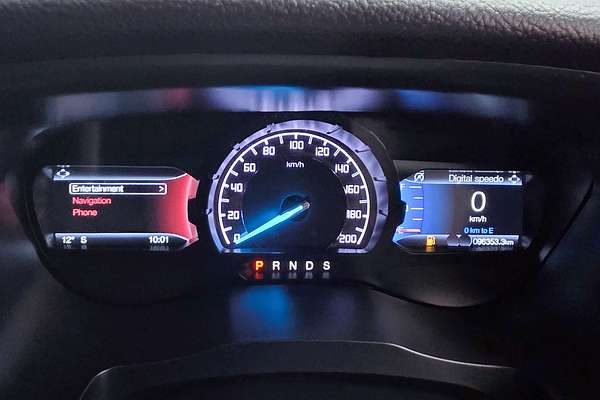 2019 Ford Ranger Wildtrak PX MkIII 4X4 2.0L