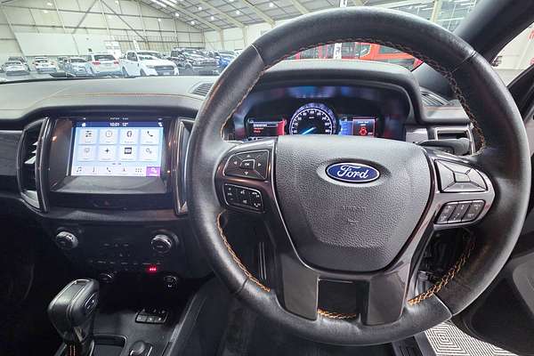 2019 Ford Ranger Wildtrak PX MkIII 4X4 2.0L