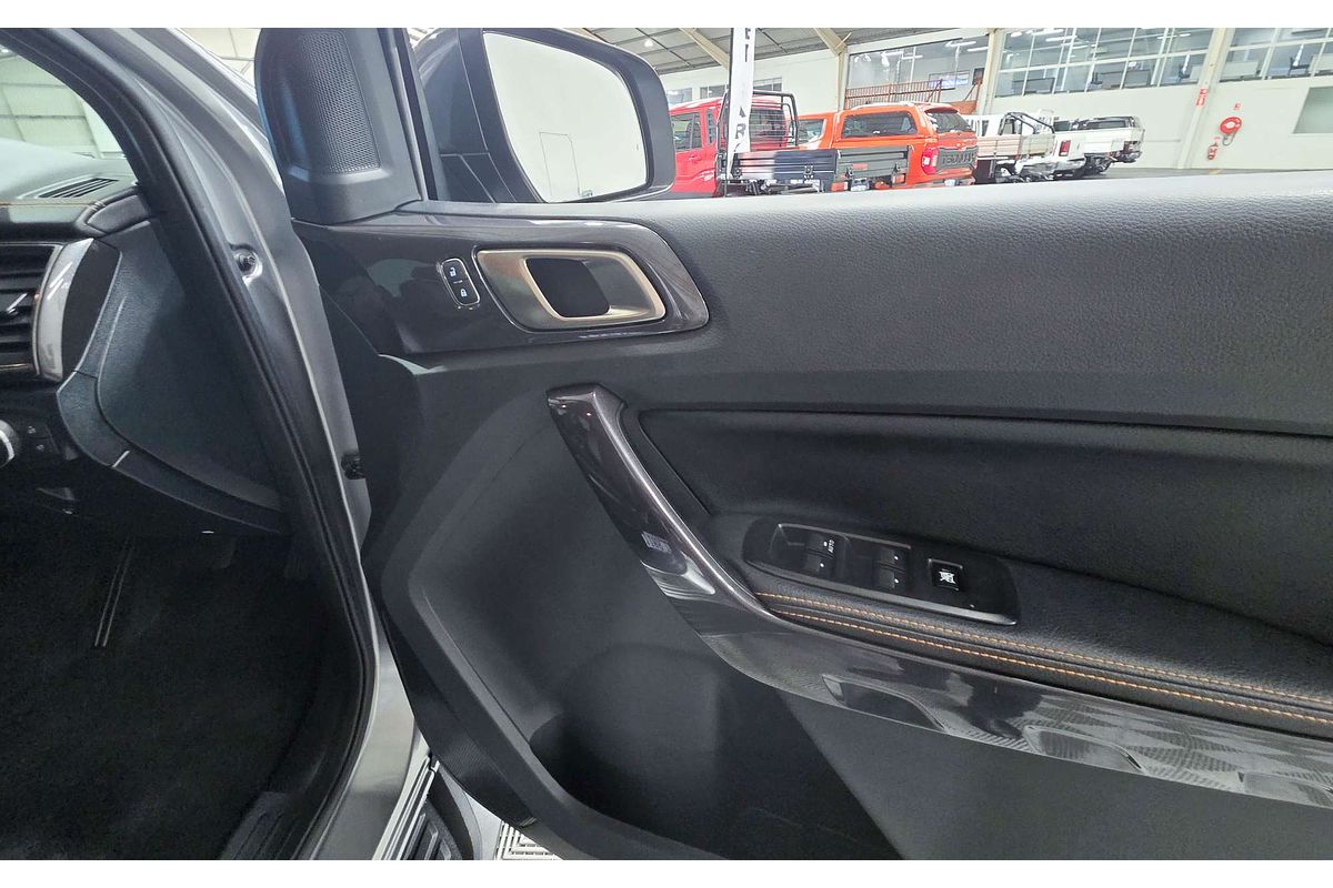 2019 Ford Ranger Wildtrak PX MkIII 4X4 2.0L