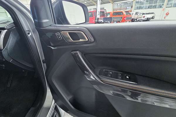 2019 Ford Ranger Wildtrak PX MkIII 4X4 2.0L