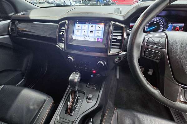 2019 Ford Ranger Wildtrak PX MkIII 4X4 2.0L