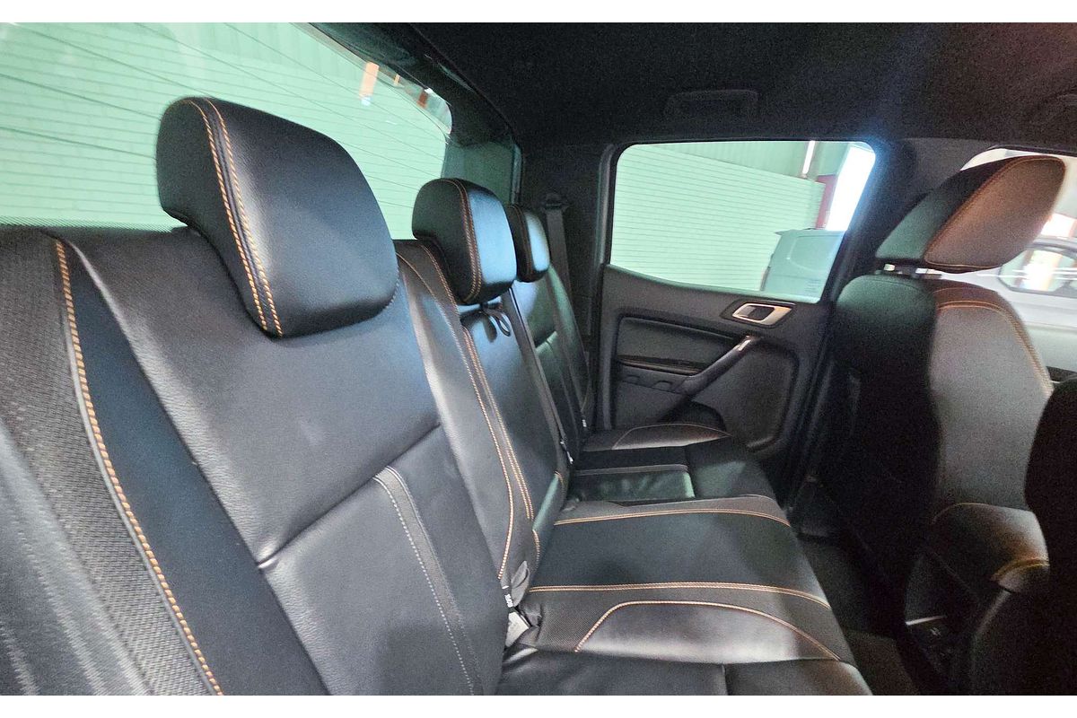 2019 Ford Ranger Wildtrak PX MkIII 4X4 2.0L