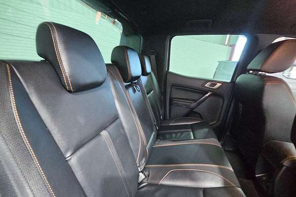 2019 Ford Ranger Wildtrak PX MkIII 4X4 2.0L