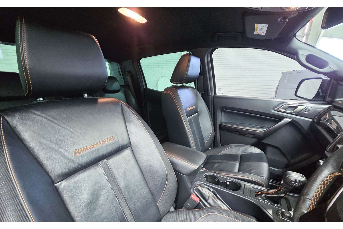 2019 Ford Ranger Wildtrak PX MkIII 4X4 2.0L