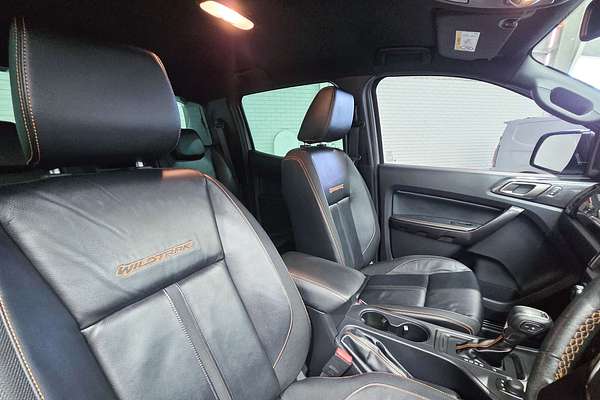 2019 Ford Ranger Wildtrak PX MkIII 4X4 2.0L