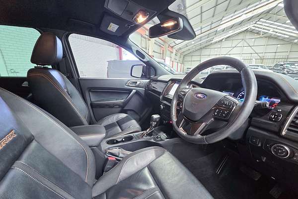 2019 Ford Ranger Wildtrak PX MkIII 4X4 2.0L